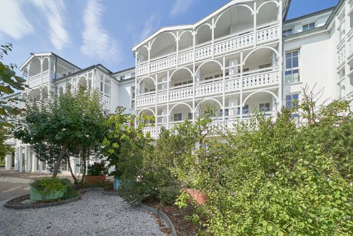 Fewo 657, Seepark Sellin