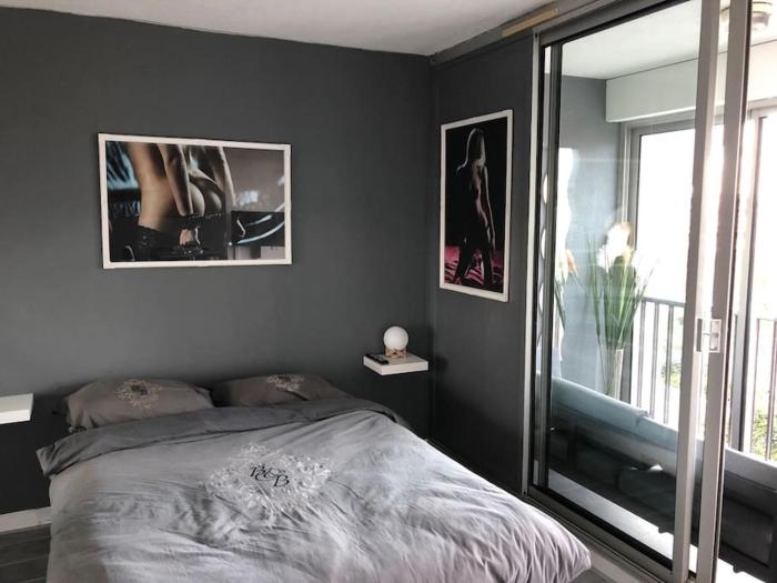 Appart 90, Héliopolis FGH au village naturiste