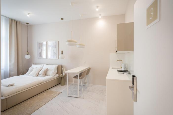 W35- Boutique Apartments, Best Location by BQA