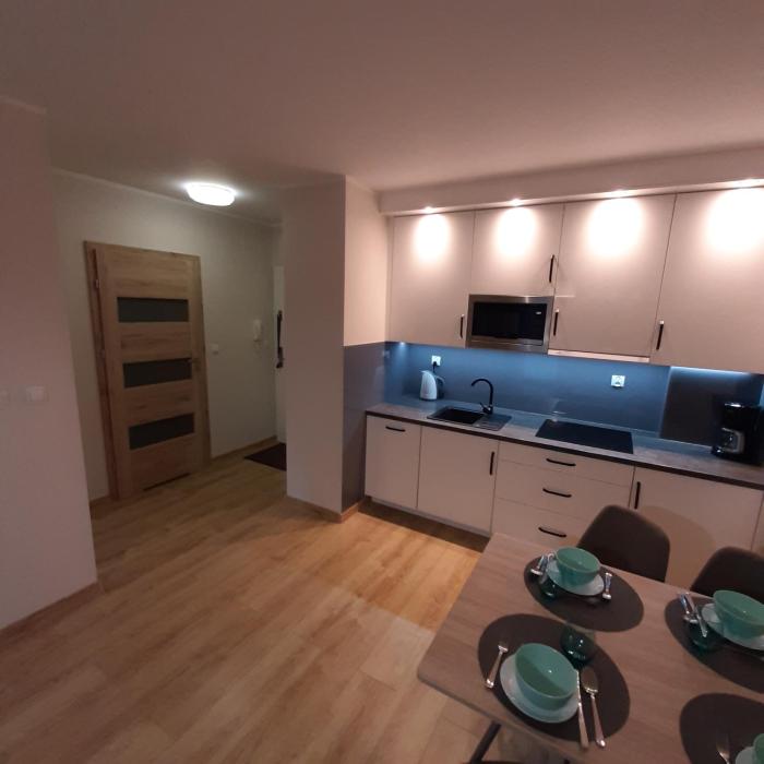 Apartamenty Plaza Kasprowicza 14 i 16