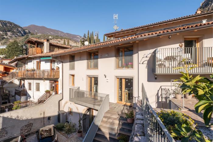 Appartamenti La Corte - Holiday Home Garda Trentino