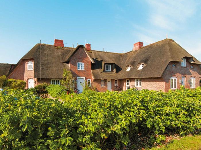 Prahl Hüs 1 von Appartements & Mehr