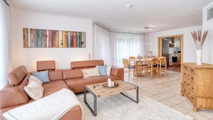 Ferienwohnung Iris und Uwe