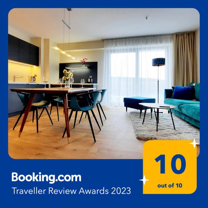 Comfort Apartment A102 SEA VIEW 10th floor PARKING FREE