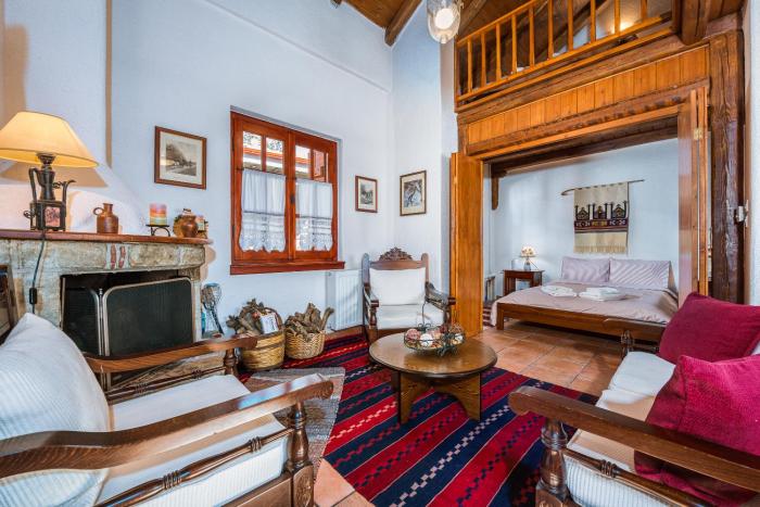 Nelfis apartments II - Αράχωβα