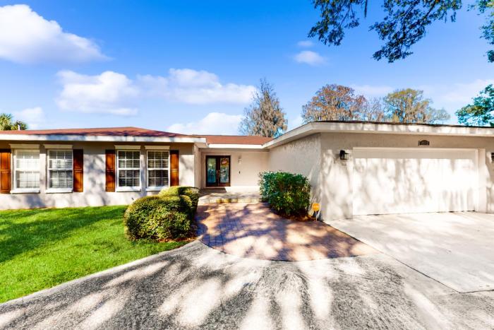 Relaxing River Views