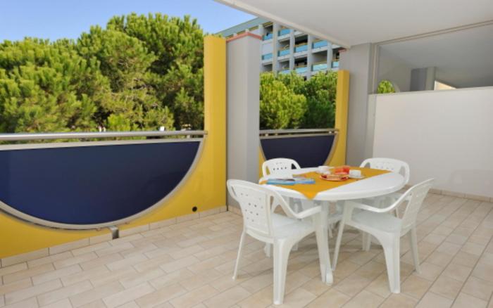 Warm flat in the heart of Bibione - Beahost