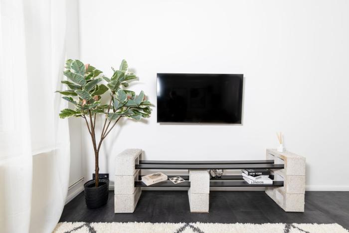 Modernes 2-Zimmer Apartment: Zentrumsnah