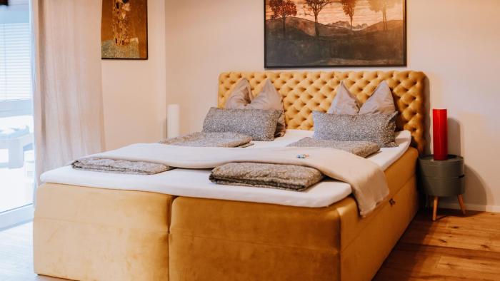 Hollands Ferienhaus Genuss am Wald mit Stil 2 SZ Fahrradgarage Klimaanlage