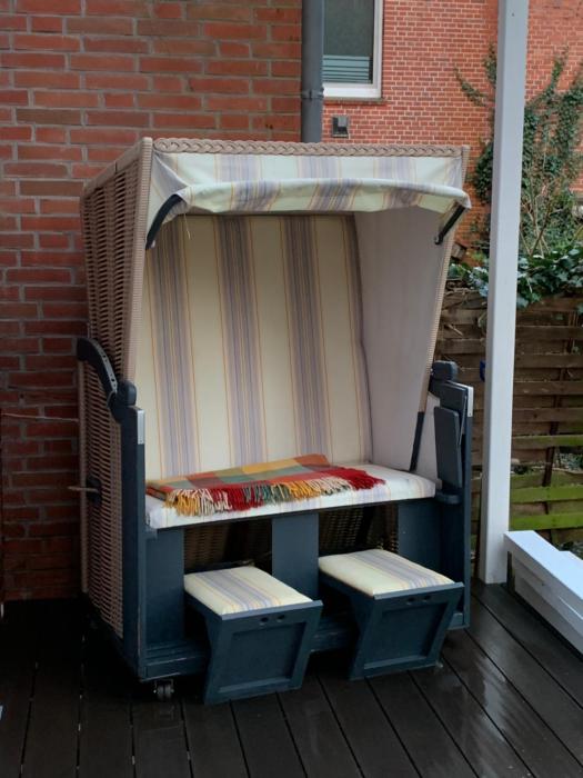 Ferienwohnung Leevke