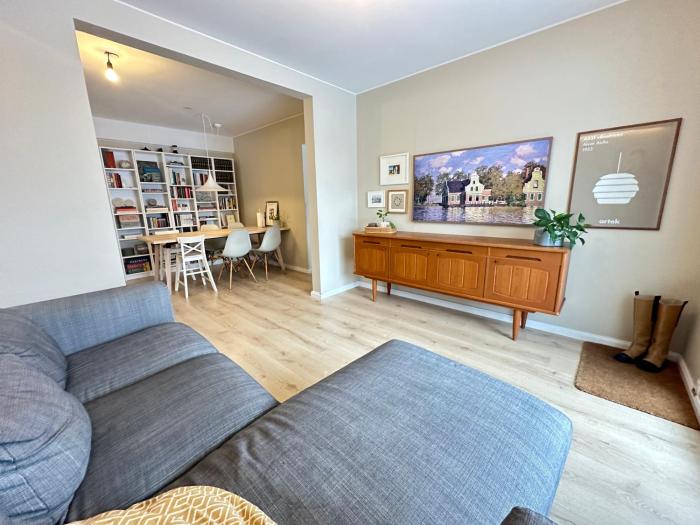 Apartment Rauðalækur - Birta Rentals