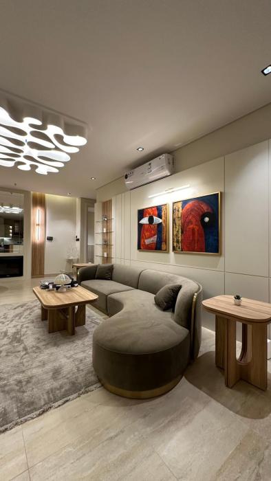 شقه مترفه النخيل ٣