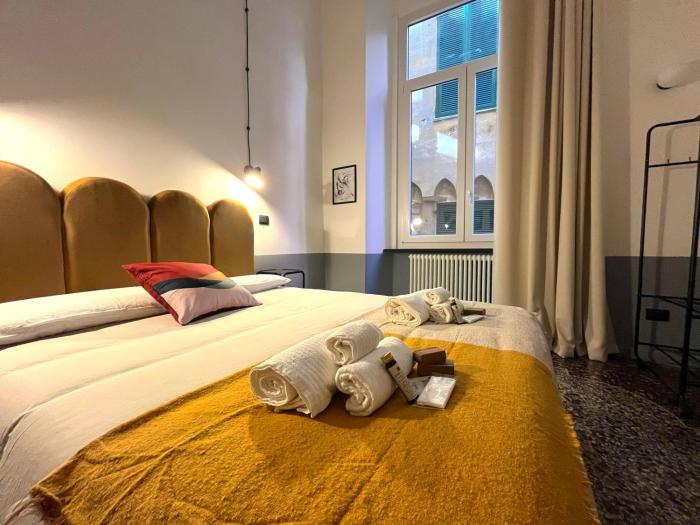 I Giustiniani b&b a due passi dallAcquario