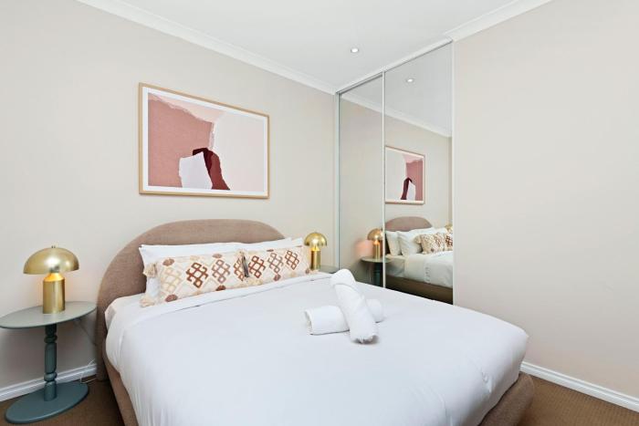 Stunning 3BR Perth Penthouse