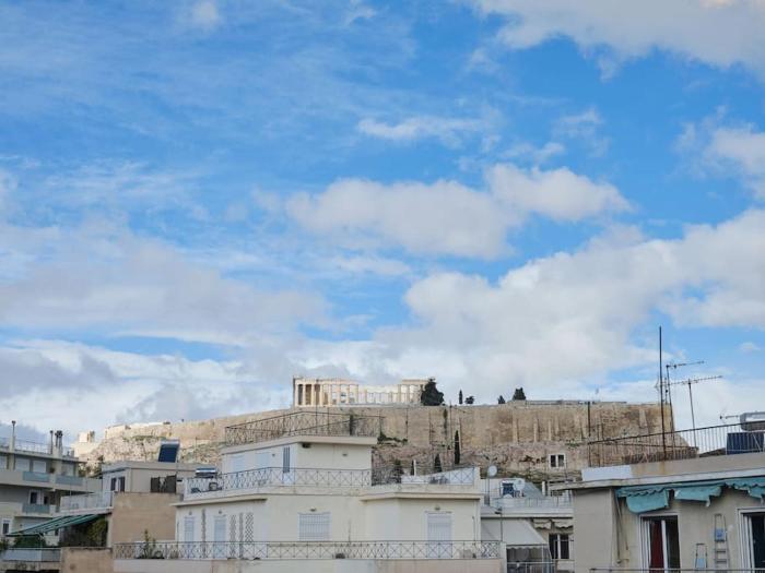 Parthenon Panorama 3bd