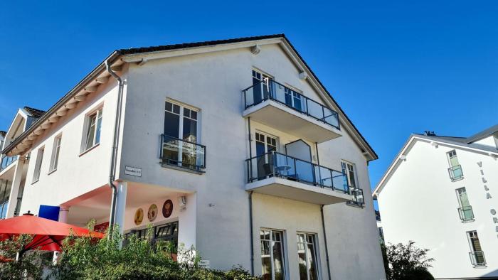 Appartementanlage Villa Granitz - Whg 20