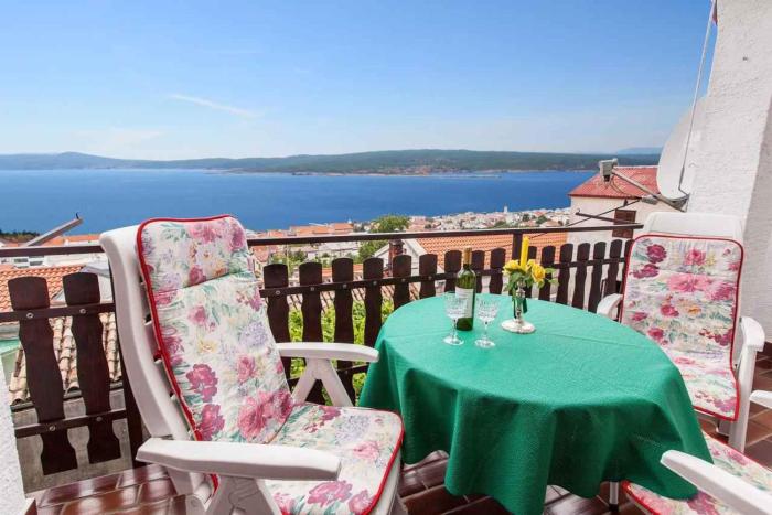 Apartment in Crikvenica 39335