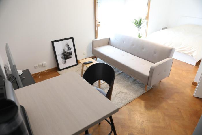 La suite Prestige de Saint Cyr