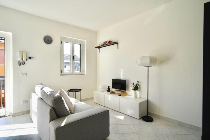 Comodo Bilocale per MXP AEROPORTO - MILANO - COMO LAGO