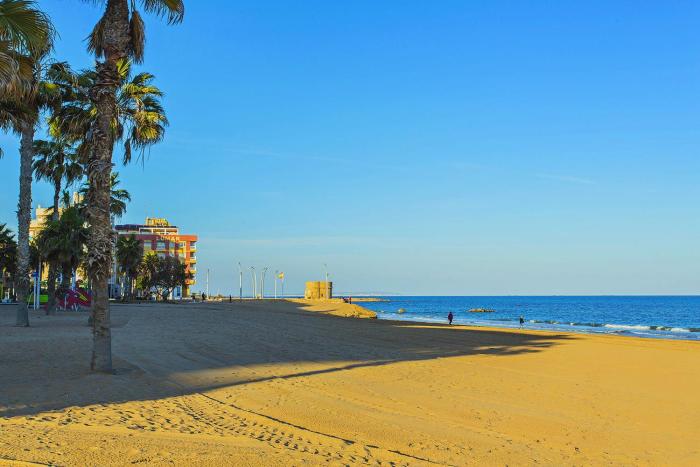 030 Melissa Beach Apartment - Alicante Holiday