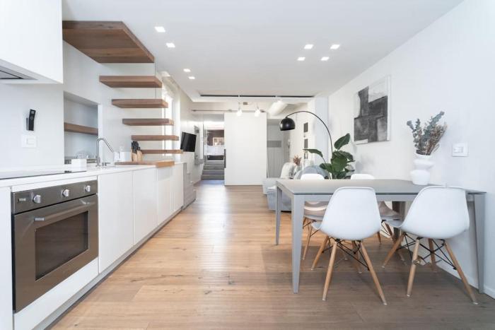 BiancoPerla - Meliora Apartments