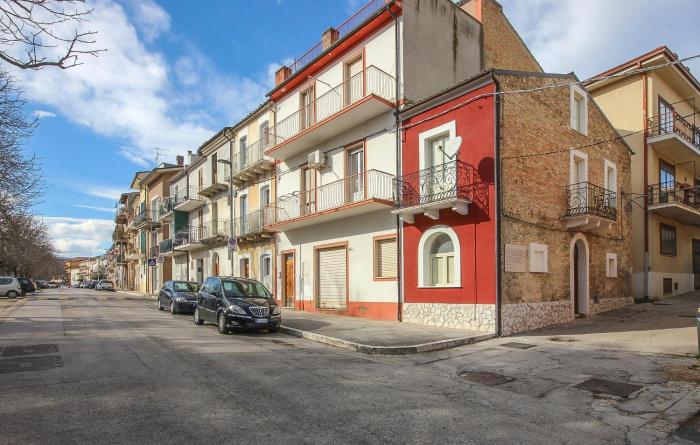 Cozy Apartment In Orsogna With Kitchen