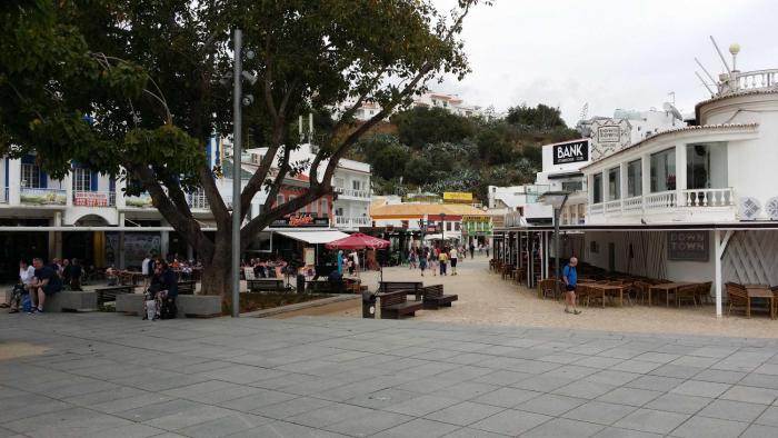 Apartment near the ocean Rua 5 de Outubro