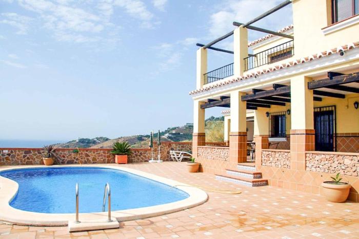 Villa Marta Nerja