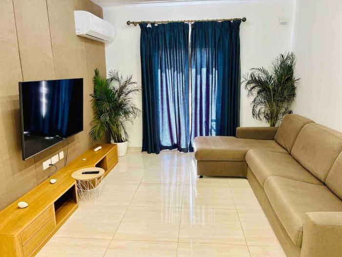 Cosy Home Close to the Sea, King-Size Bed