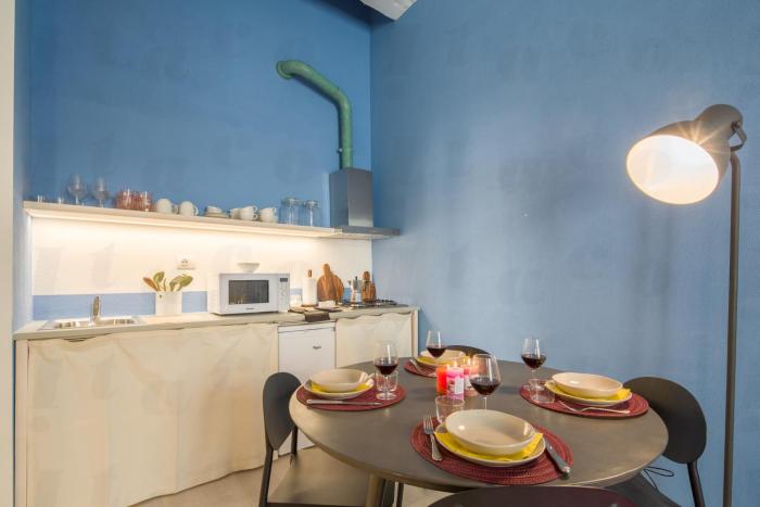 Residenza degli Artisti Apartments