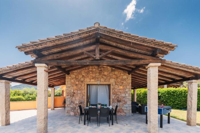 Villa Ajò - Is Molas (service fee waived)