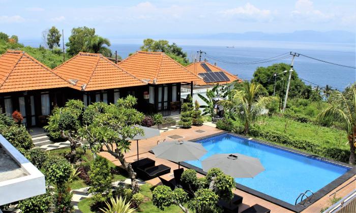 Nusa Sedayu Hotel By Ocean View