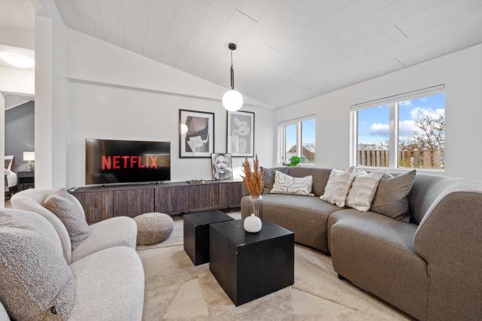 Best Possible Location-Laugavegur Luxury Loft