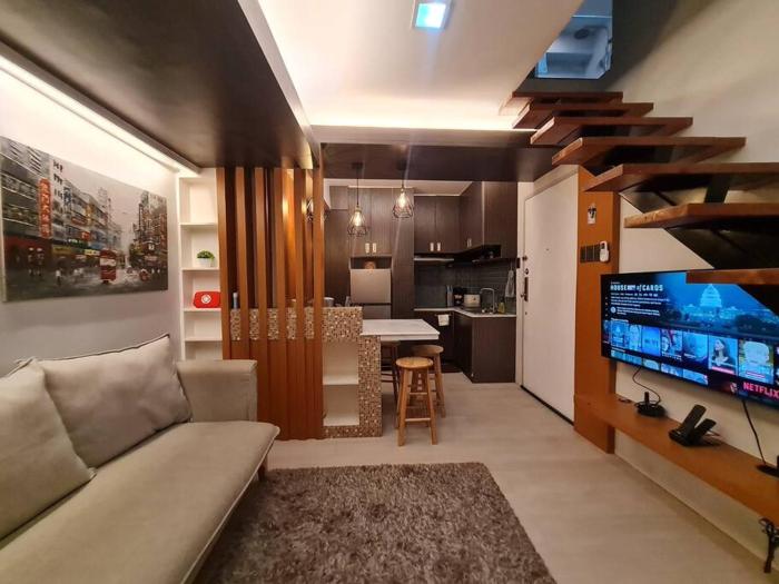 Cozy 2BR in BGC near golf course - B Fort TB