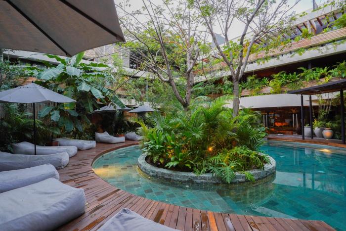 Miraluna stunning penthouse in exclusive area Tulum