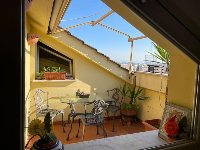 Trastevere Lenci House