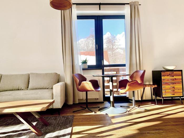 Apartment Loft Lomnica