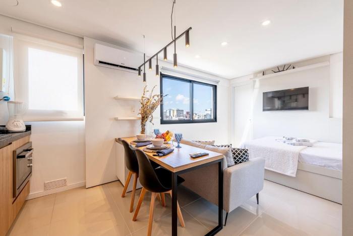 Loft em Frente da Redenção 610