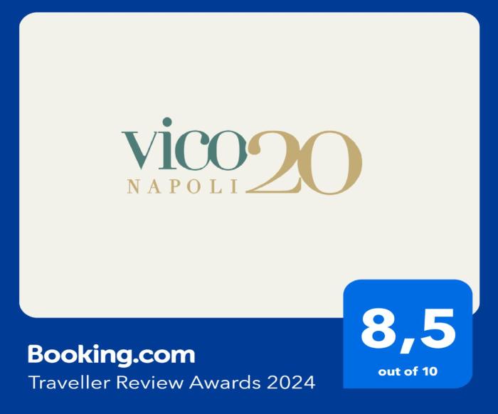 Vico20Napoli - Guest House