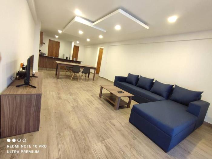 Departamento NUEVO en Cholula, Puebla 103 B