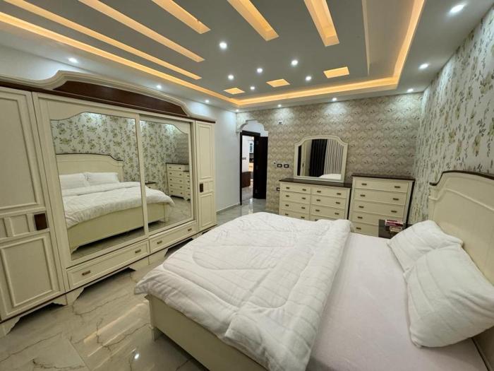 شقق فندقية فاخرة