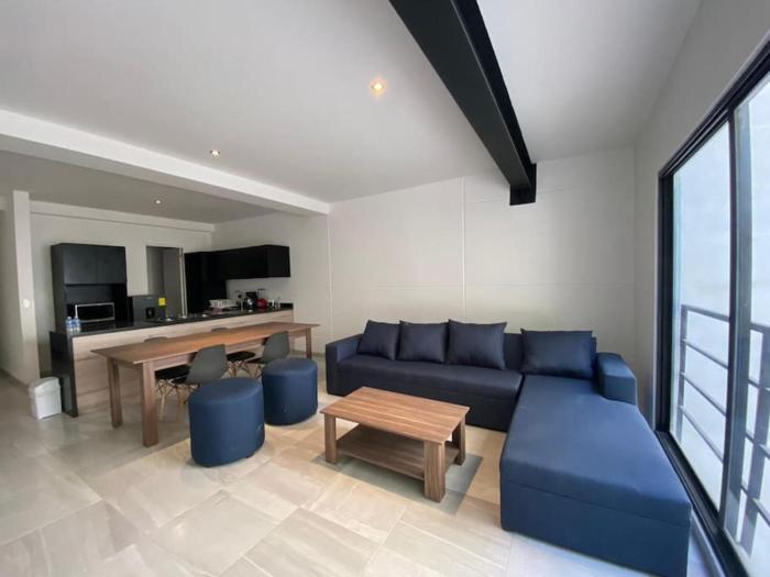 Departamento Nuevo en Puebla, la paz 101