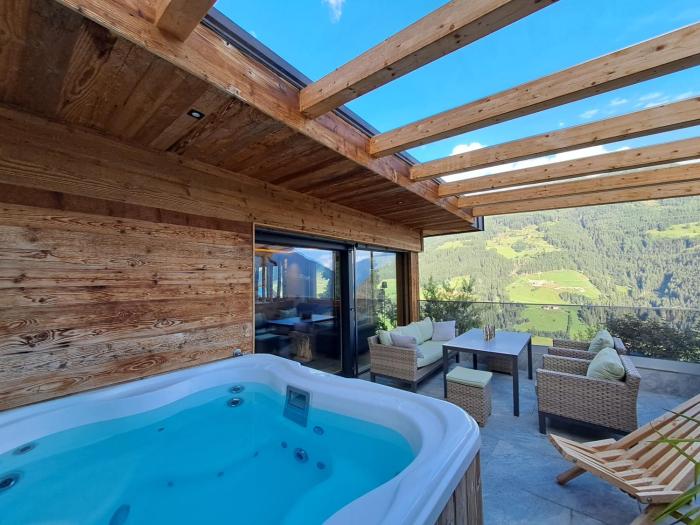 Nature luxury Chalet INSToul