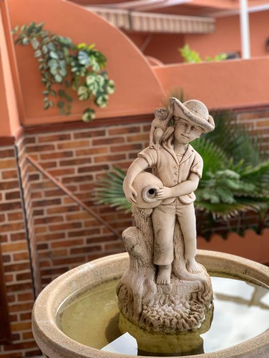 Ático La Infantas ac , parking , Wi-Fi