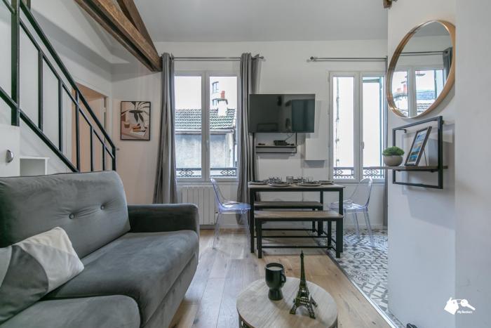 MBA - Splendide Appart - Patay 3 - Proche Bercy