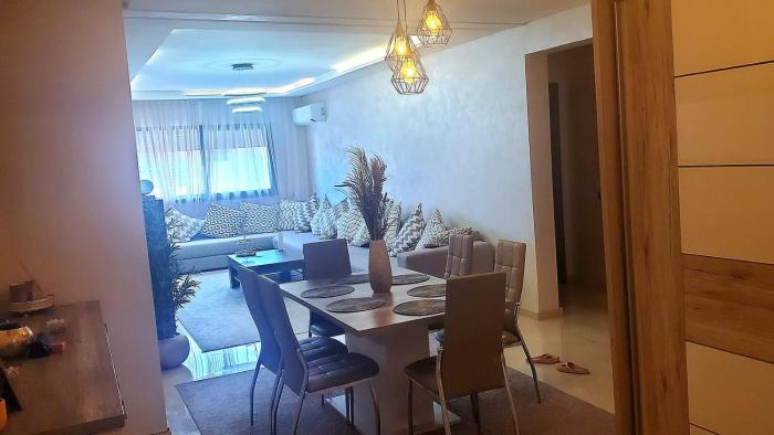 Super appartement haut standing ensoleillé gare