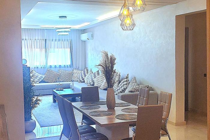 Super appartement haut standing centre gare