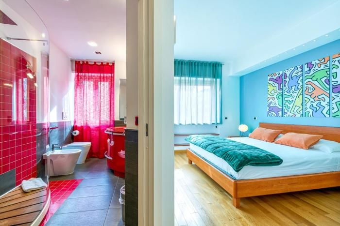 Trastevere, raffinato e silenzioso angolo