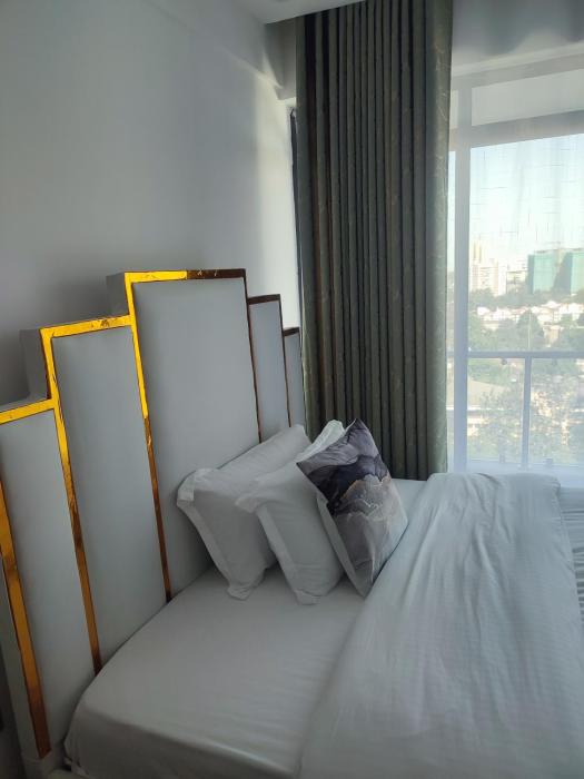 Executive one bed with balcony GYM NETFLIX