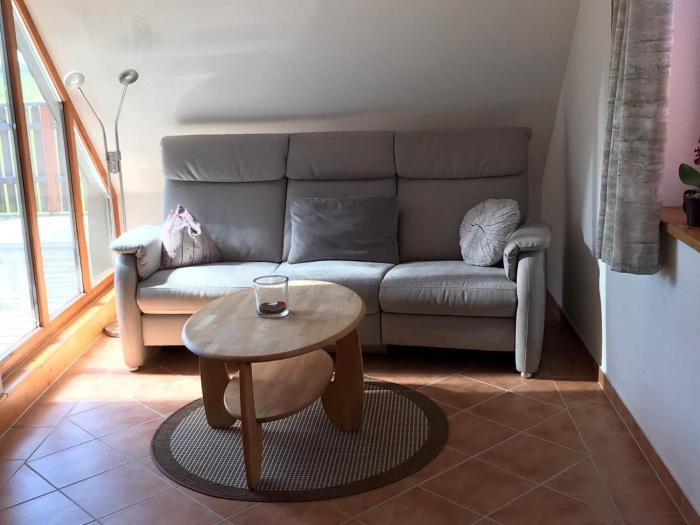 Ferienwohnung Dreimaster W2